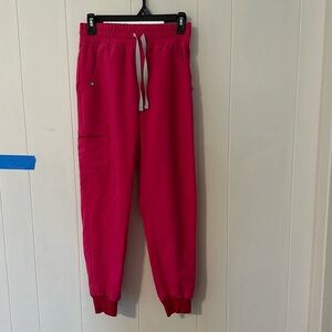 Figs Uman Joggers. High waisted. XS/Petite.